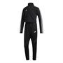 adidas Herre Tiro 19 POLY Training Overalls Træningstøj Sort