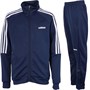 adidas Børn Sereno Aeroready Træningstøj Blå