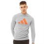 adidas Heren Sportswear Lightweight Sweaters Grijs