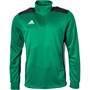 adidas Sweatshirts Regista 18 1/4 ZIP Homme Vert