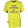 adidas Junior XFG Aeroready Primeblue Top Active Yellow/Black