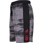 adidas Herren FCB Bayern Munich Swim Badeshorts Schwarz