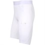 adidas Herren Alphaskin Sport compression Performance Sporthosen Weiß