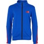 adidas Kids Marvel Superhero Adventures Full Zip Sweatshirt Royal Blue/Legend Ink/Vivid Red