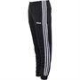 adidas Junior Essentials 3-Stripes Sweat Pants Black/White