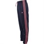 adidas Junior Designed To Move 3-Stripes Aeroready Sweat Pants Legend Ink/Hazard Rose