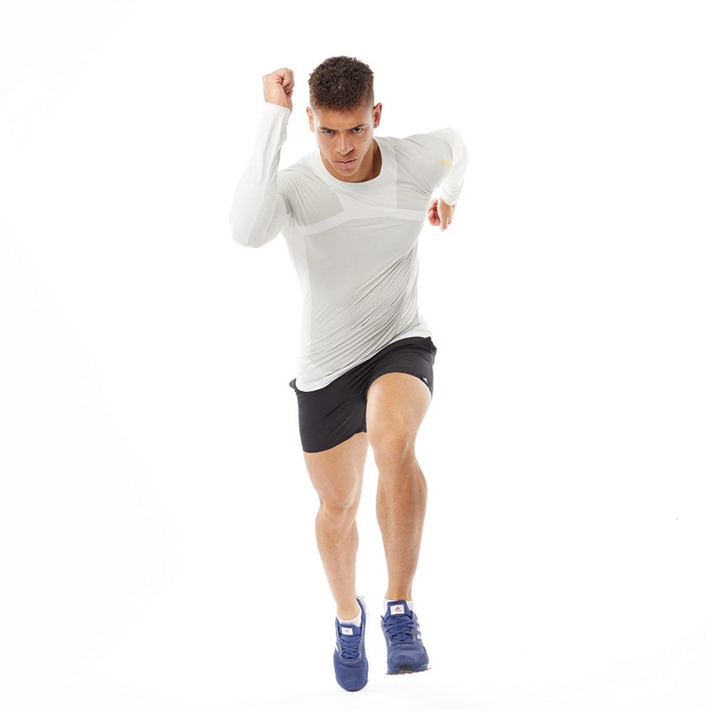 adidas Męskie Terrex Zupahike T-shirty Biały