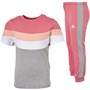 adidas Survêtements Summer Jogger Set Enfants Rose