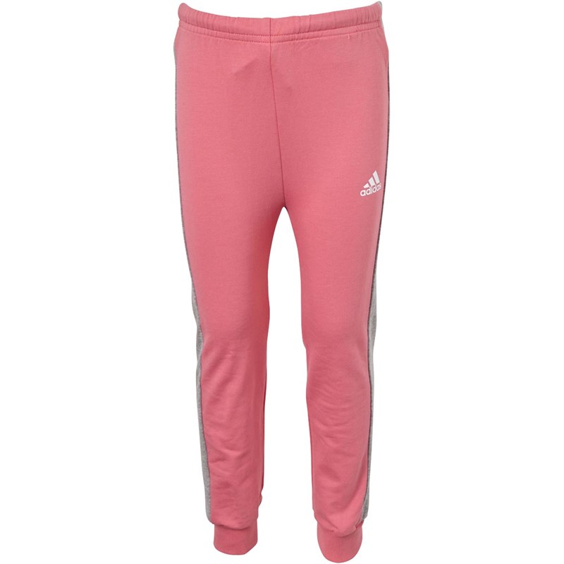 adidas Survêtements Summer Jogger Set Enfants Rose
