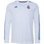 adidas Maillot de Foot RMCF REAL MADRID Icons Homme Blanc