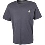adidas Męskie Roland Garros Graphic Tennis T-shirty Szary