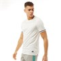 adidas Mens HEAT.RDY Prime T-Shirt White