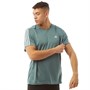adidas Herrer Event Running T-shirts Grå
