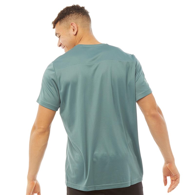 adidas Herrer Event Running T-shirts Grå