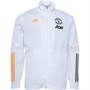 adidas Vestes de survêtement MUFC MANCHESTER UNITED PRESENTATION Homme Blanc