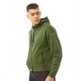 adidas Vestes de survêtement Studio Tech Full Zip Homme Vert