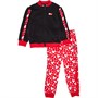 adidas Spædbarn Minnie Mouse Jogger Set Træningstøj Sort