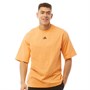 adidas Terra Love Organic Cotton T-Shirt Haze Orange