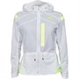 adidas Damen Marathon Translucent Sport Jacken Weiß