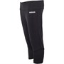 adidas Junior Cardio Aeroready Capri Sport træningsbukser Sort