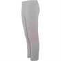 adidas Junior Essentials Logo 7/8 Leggings Medium Grey Heather/Hazard Rose