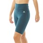 adidas Womens Terra Love Shorts Tights Teal