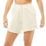 adidas Womens Terra Love French Terry Shorts Core White