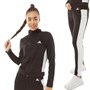 adidas Womens Team Sports Tracksuit Black/Black