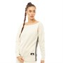 adidas Dames Sweaters Wit
