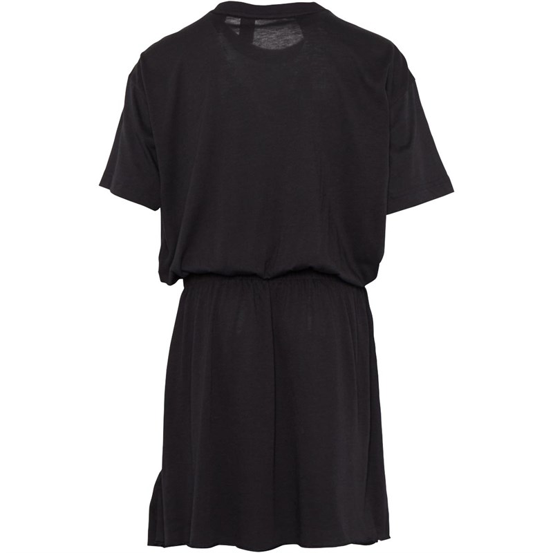 adidas Junior Dance Dress Sukienki Czarny