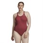 adidas Dames SH3.RO H Badpakken Rood