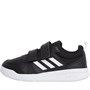 adidas Kids Tensaur Neautral Running Shoes Core Black/Footwear White/Core Black