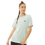 adidas Damer Must Haves 3-Stripes T-shirts Grøn