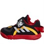 adidas Baskets Activeplay Mickey Mouse Enfants Noir
