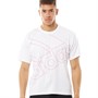 adidas Damskie T-shirty Biały