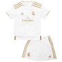 adidas Børn RMCF REAL MADRID Home Fodboldtrøjer Hvid
