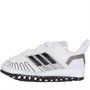 adidas Infant Ultracrib Trainers Footwear White/Core Black/Core Black