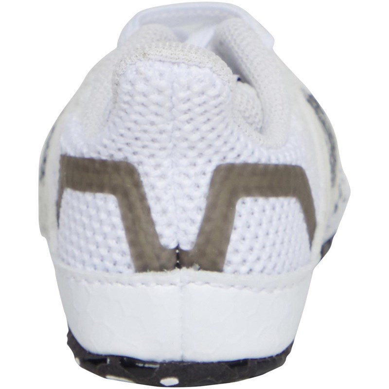 adidas Infant Ultracrib Trainers Footwear White/Core Black/Core Black