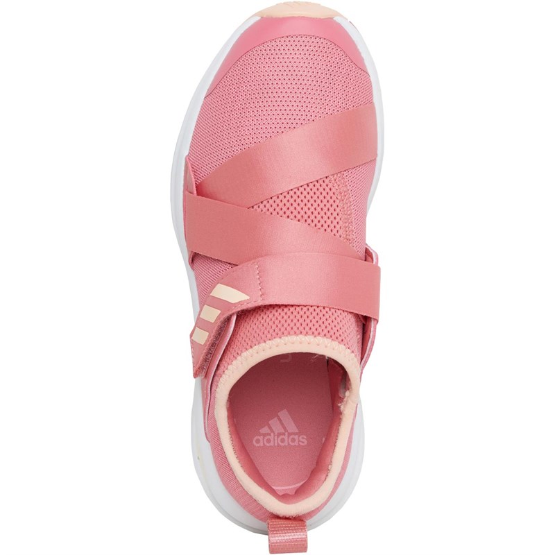 adidas Børn FORTARUN X NEUTRAL Løbesko Lyserød