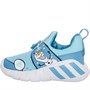 adidas Infant Rapidazen Frozen Trainers Haze Sky/Haze Blue/Footwear White