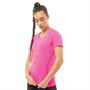adidas Dames Runner T-shirts Roze