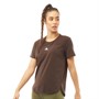 adidas Dames AEROREADY T-shirts Bruin