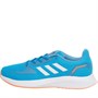 adidas Dziecięce RUNFALCON 2.0 NEUTRAL Buty do Biegania Niebieski