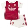 adidas Spædbarn AFC Arsenal Home Baby Kit Fodboldtrøjer Flerfarvet
