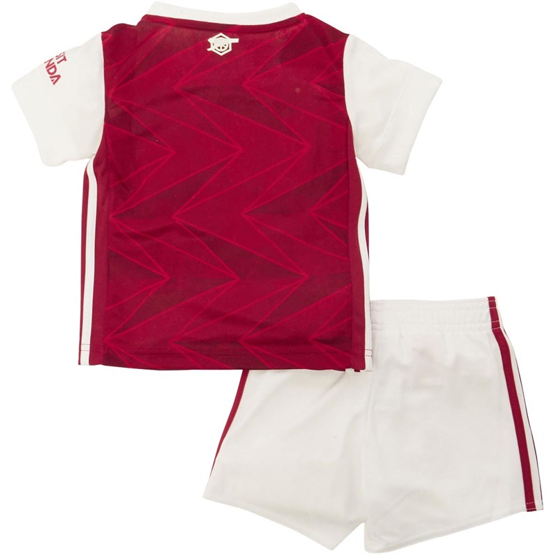 Baby arsenal football on sale kit