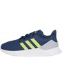adidas Kids Queststar Flow NXT Trainers Crew Navy/Active YelLow/Halo Silver