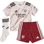 adidas Maillot de Foot AFC Arsenal Away Enfants Multicolore