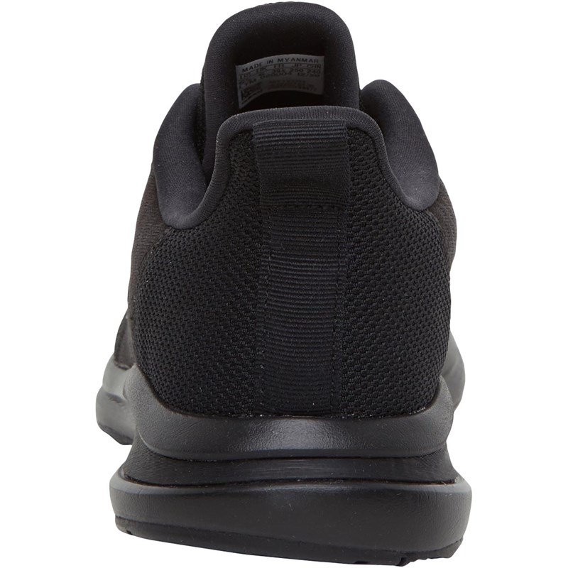 adidas Chaussures de Course FORTARUN NEUTRAL Enfants Noir