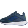 adidas Kids Duramo SL Neutral Running Shoes Legend Blue/Royal Blue/Signal Green