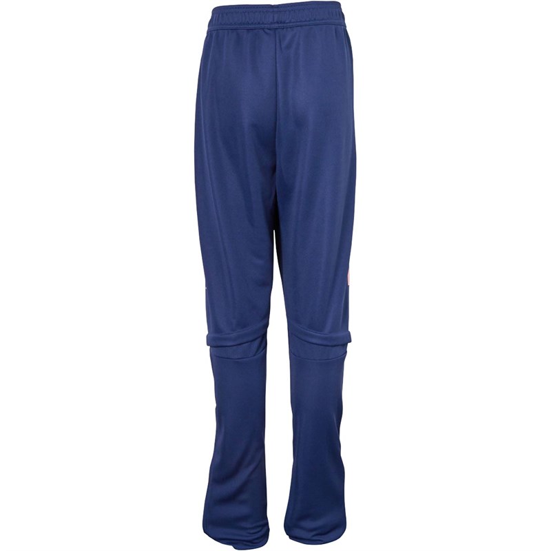 adidas Junior AFC Arsenal Training Track Pants Tech Indigo